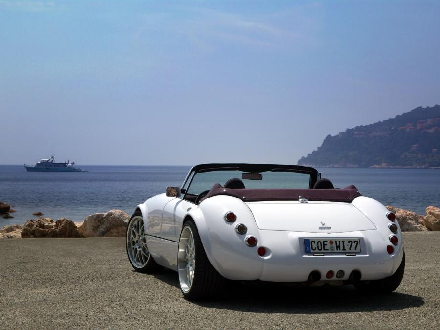  Wiesmann MF3 2003 года  (фото 46 из 61)